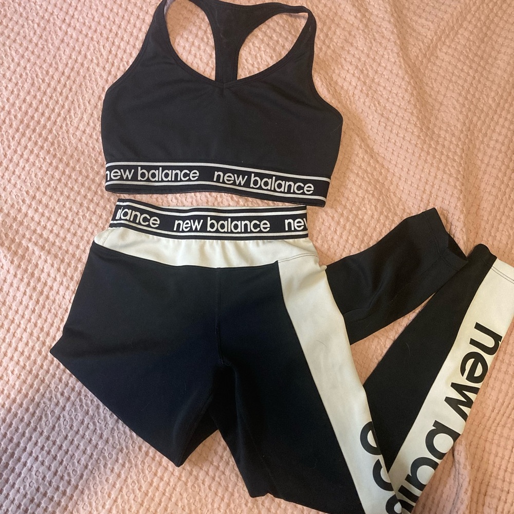 New Balance Pace Bra 2.0 SM